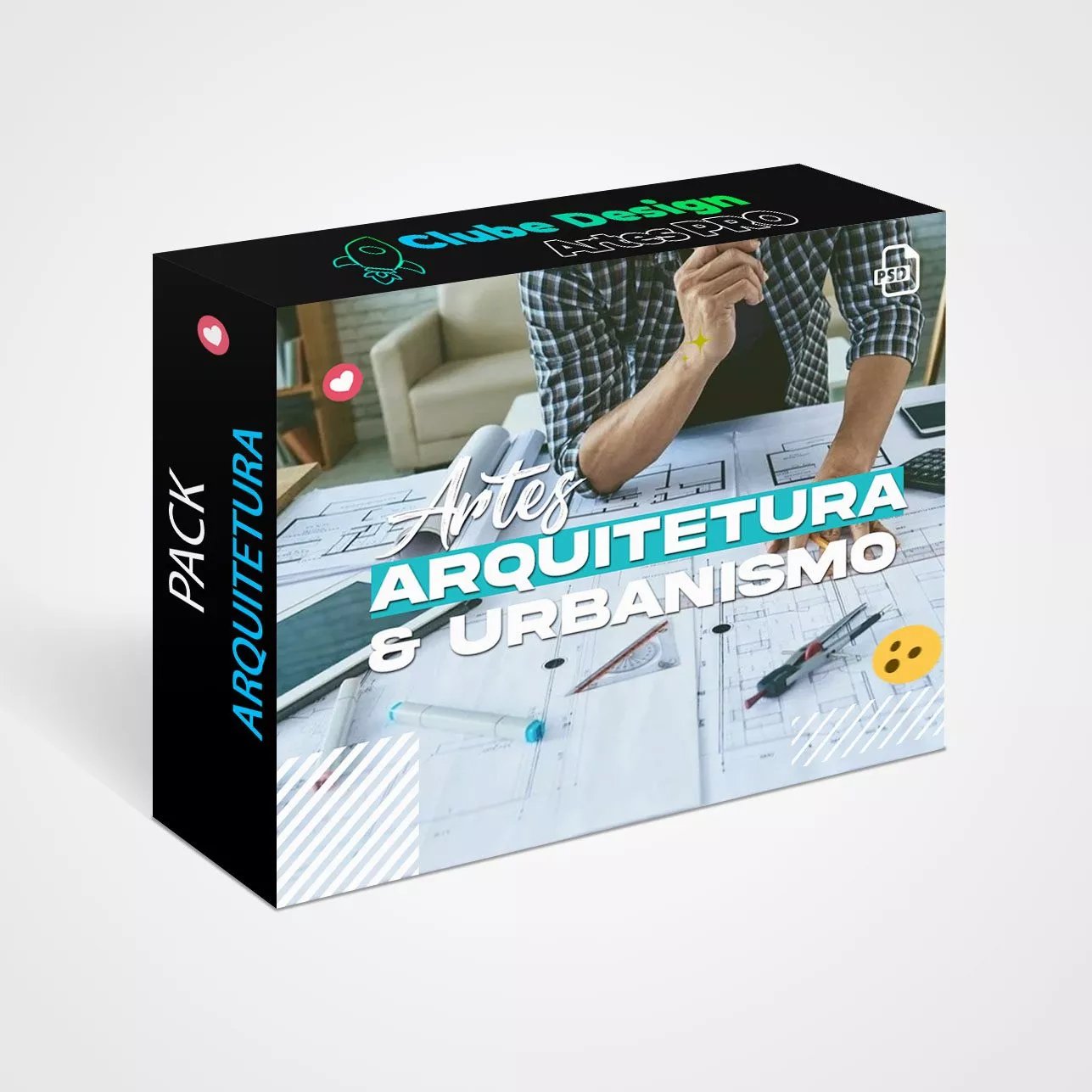 pack-arquitetura